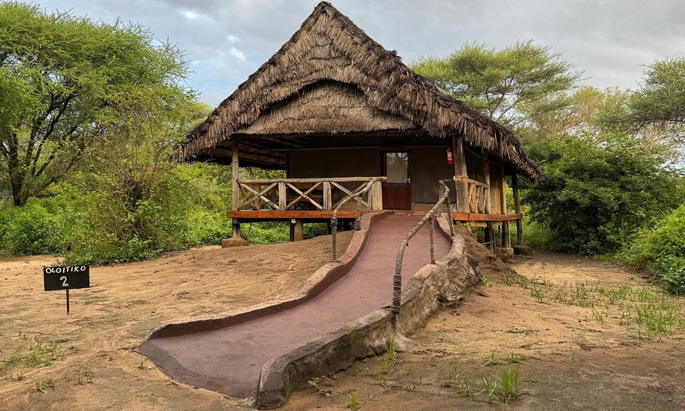 Roika Tented Lodge