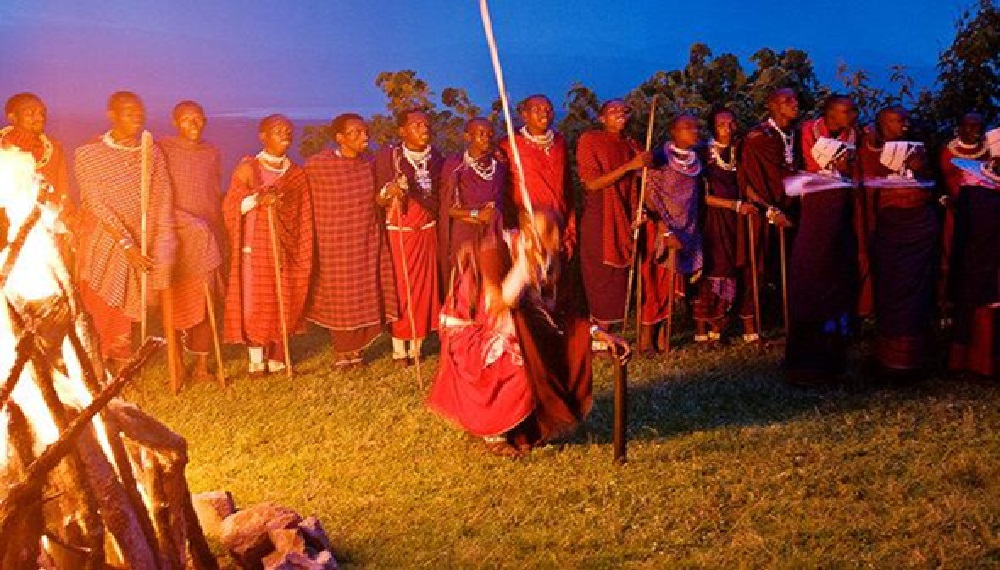 Maasai Cultural Experience