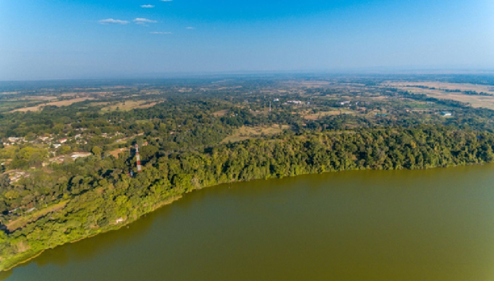 Lake Duluti Canoeing Experience