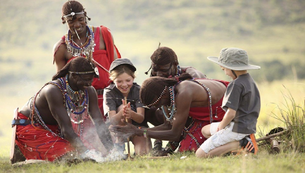 Cultural Village Tour