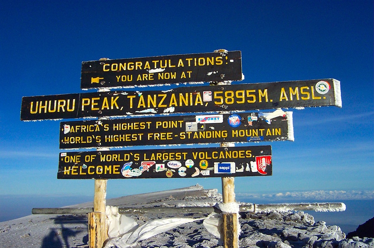 Step by Step to Uhuru Peak: Your Kilimanjaro Adventure